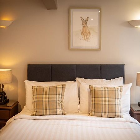 Hotel Anglers Arms Alnwick Esterno foto
