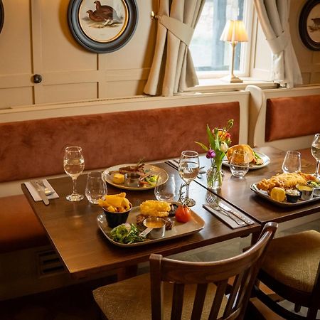 Hotel Anglers Arms Alnwick Esterno foto