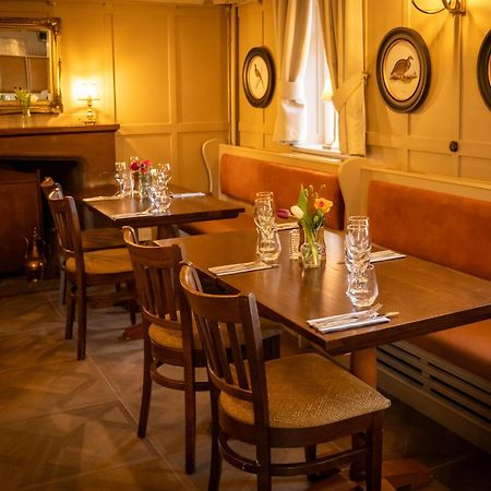 Hotel Anglers Arms Alnwick Esterno foto
