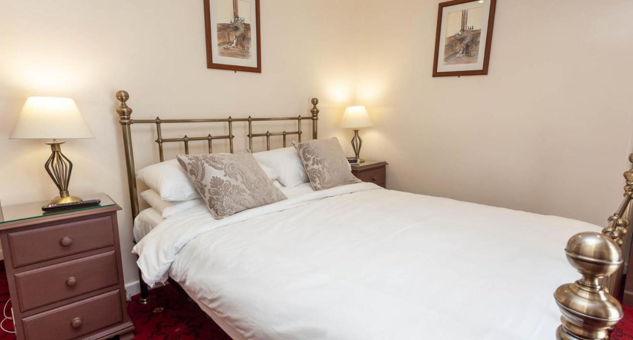 Hotel Anglers Arms Alnwick Esterno foto