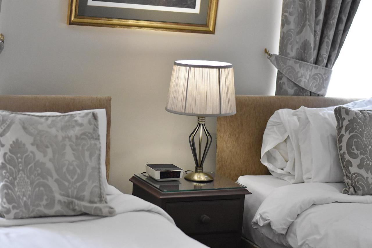 Hotel Anglers Arms Alnwick Esterno foto