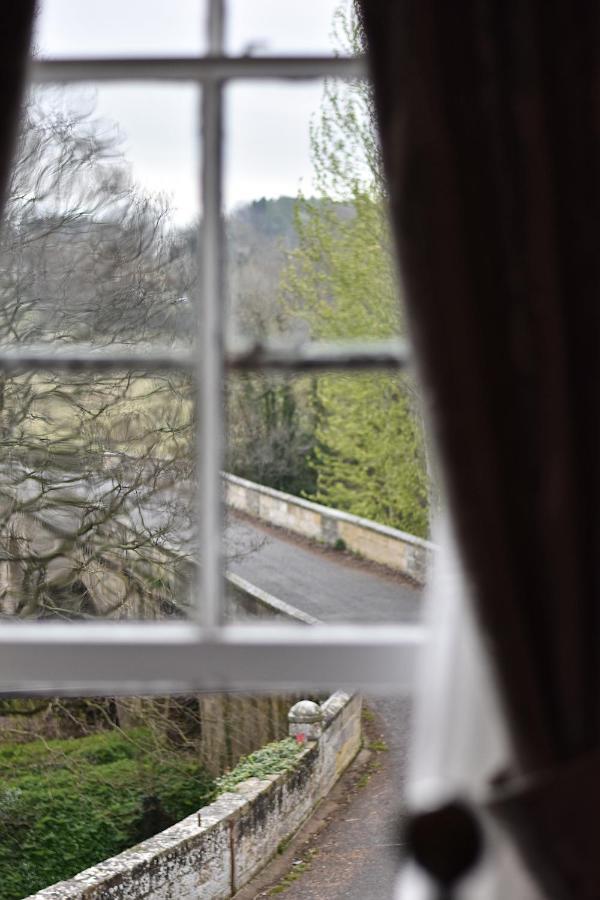 Hotel Anglers Arms Alnwick Esterno foto