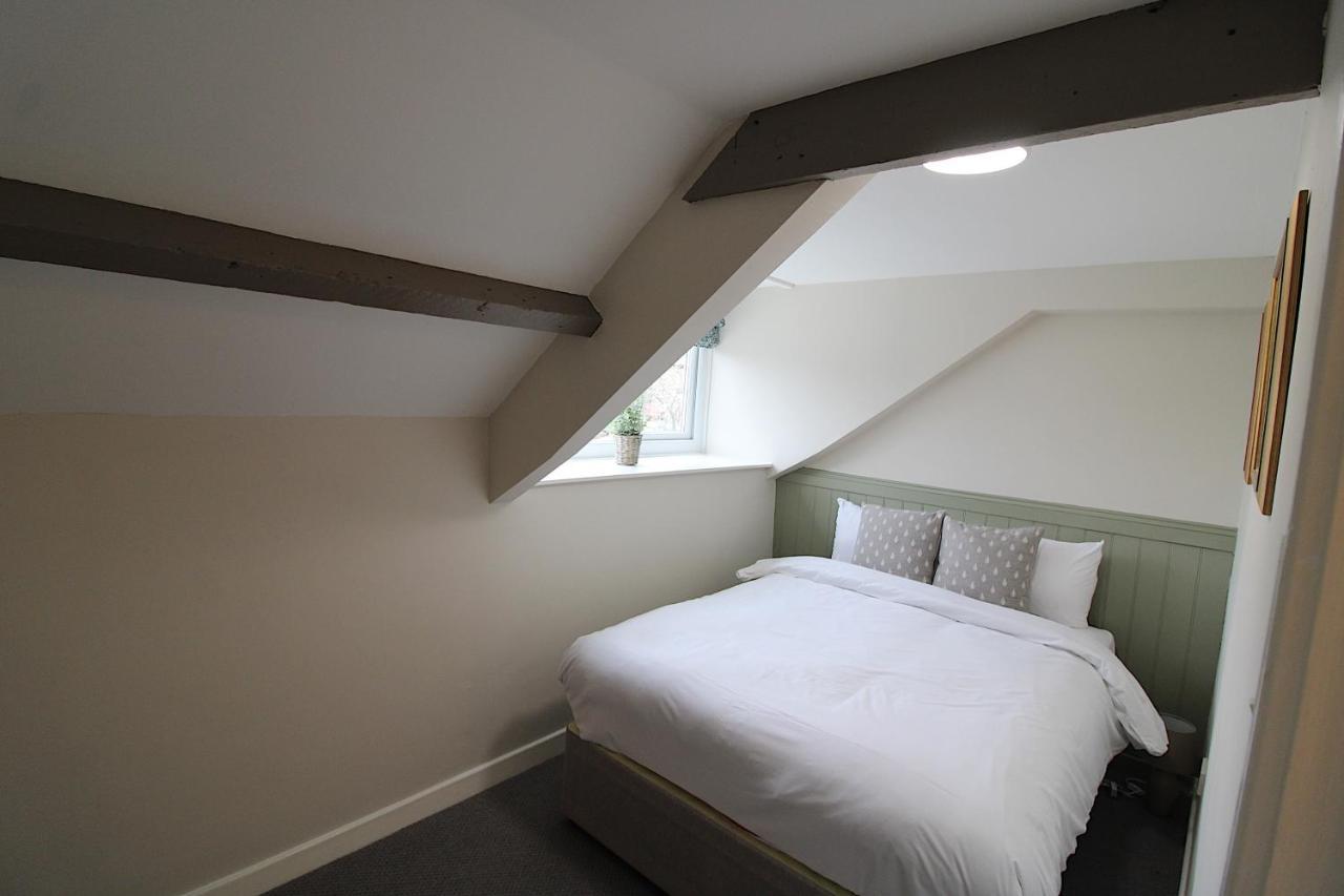 Hotel Anglers Arms Alnwick Esterno foto