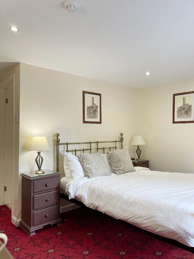 Hotel Anglers Arms Alnwick Esterno foto