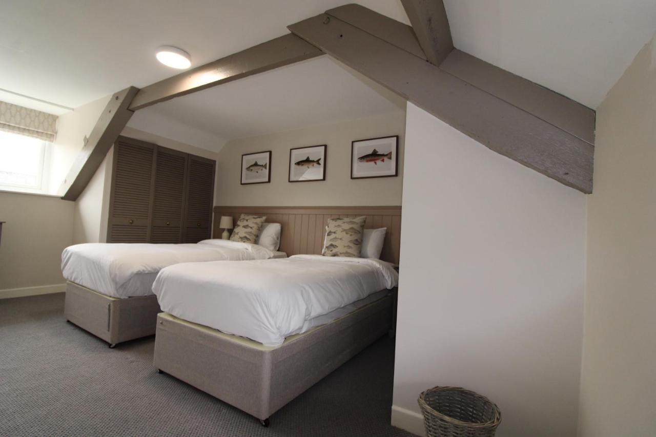 Hotel Anglers Arms Alnwick Esterno foto