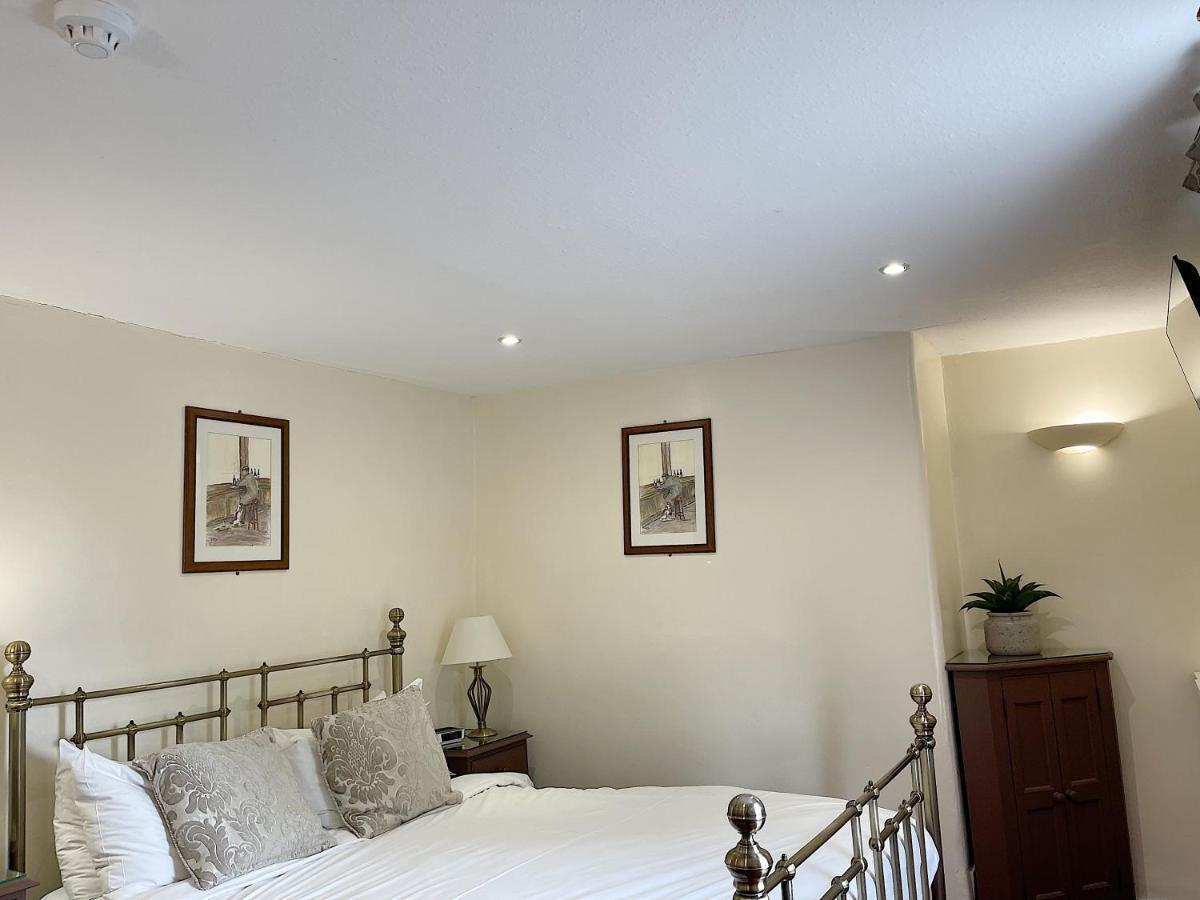 Hotel Anglers Arms Alnwick Esterno foto