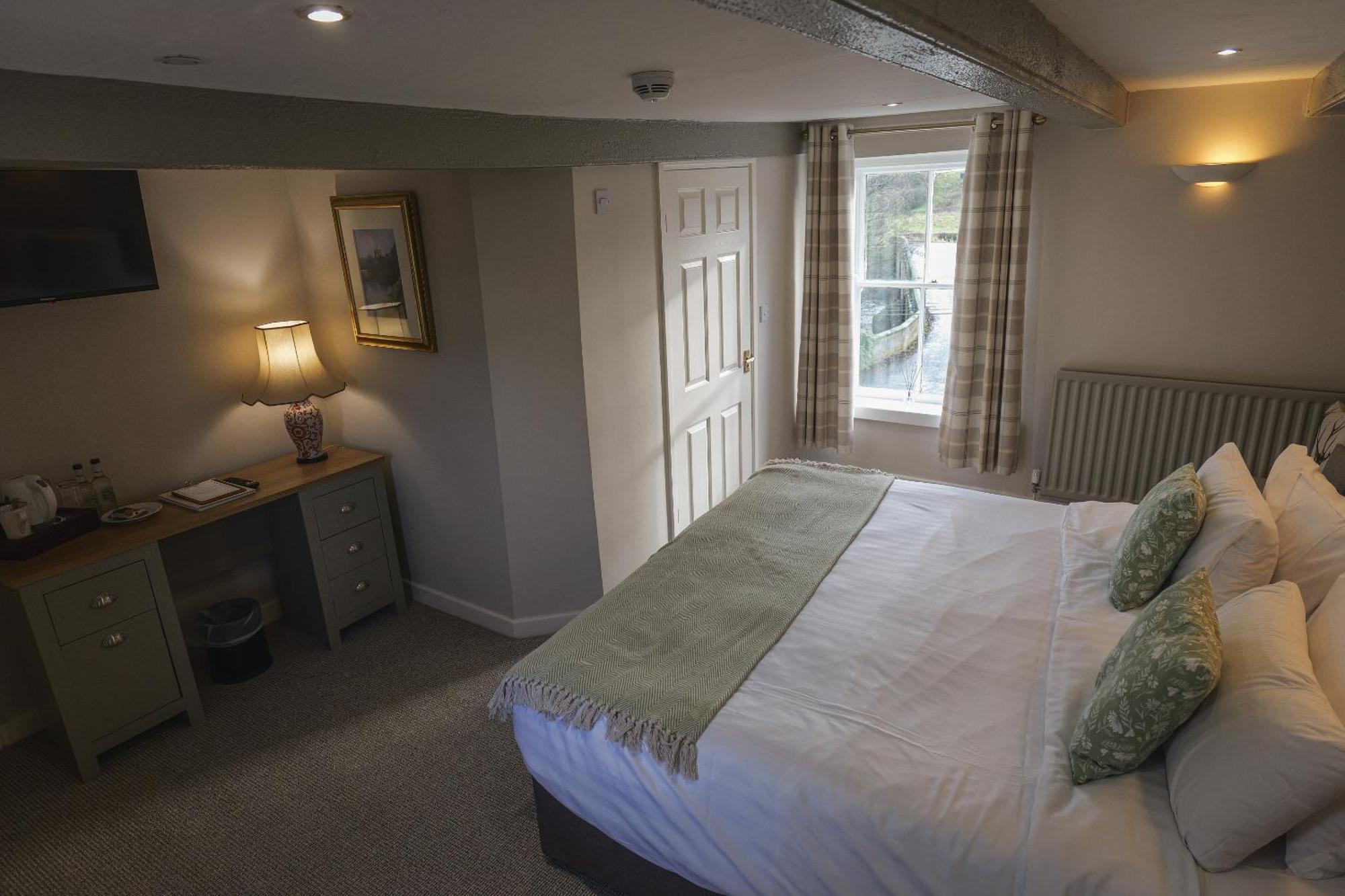 Hotel Anglers Arms Alnwick Camera foto