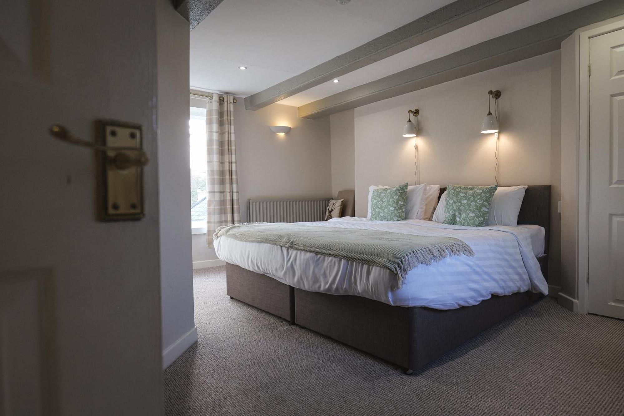 Hotel Anglers Arms Alnwick Camera foto