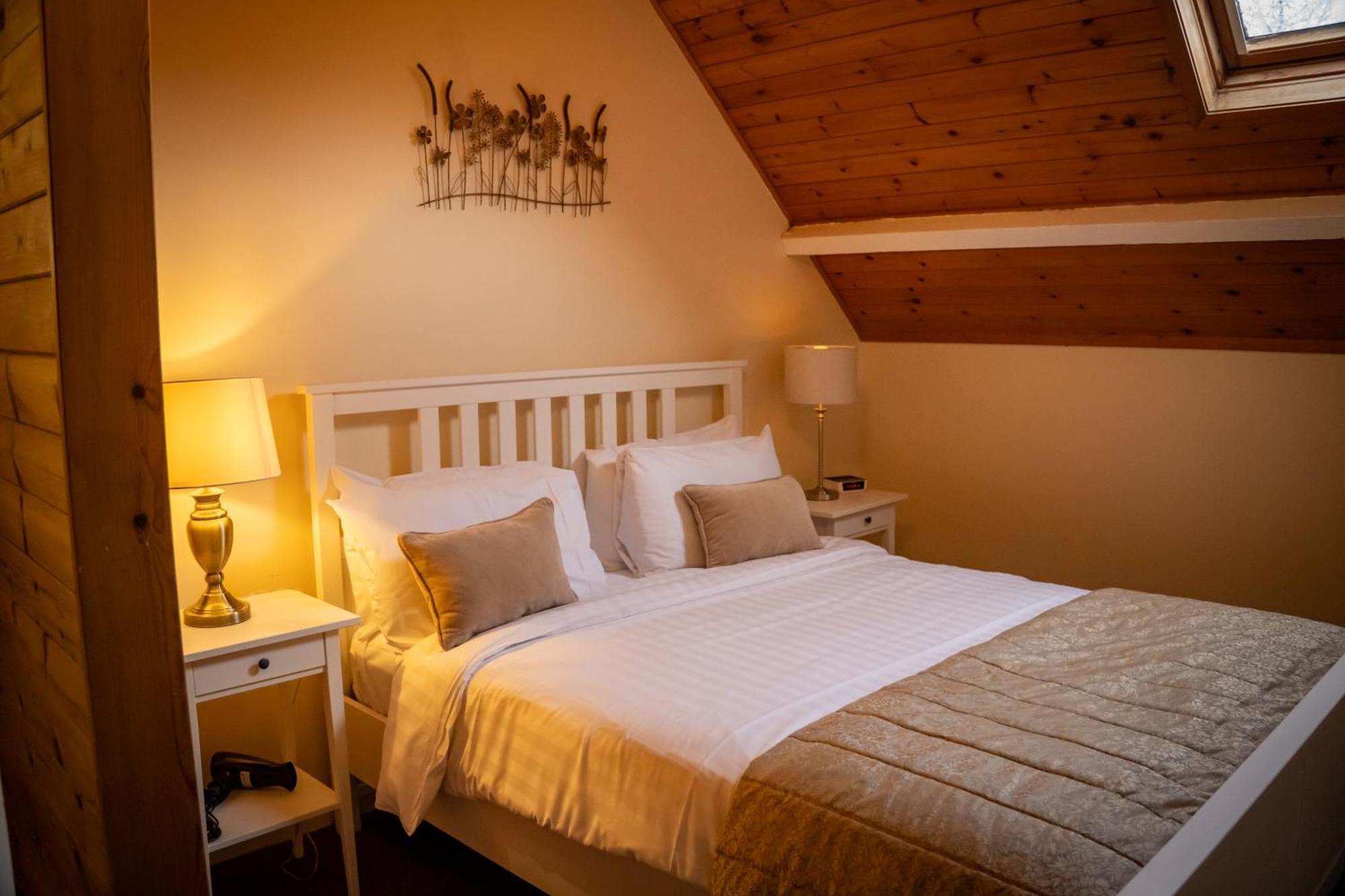 Hotel Anglers Arms Alnwick Esterno foto