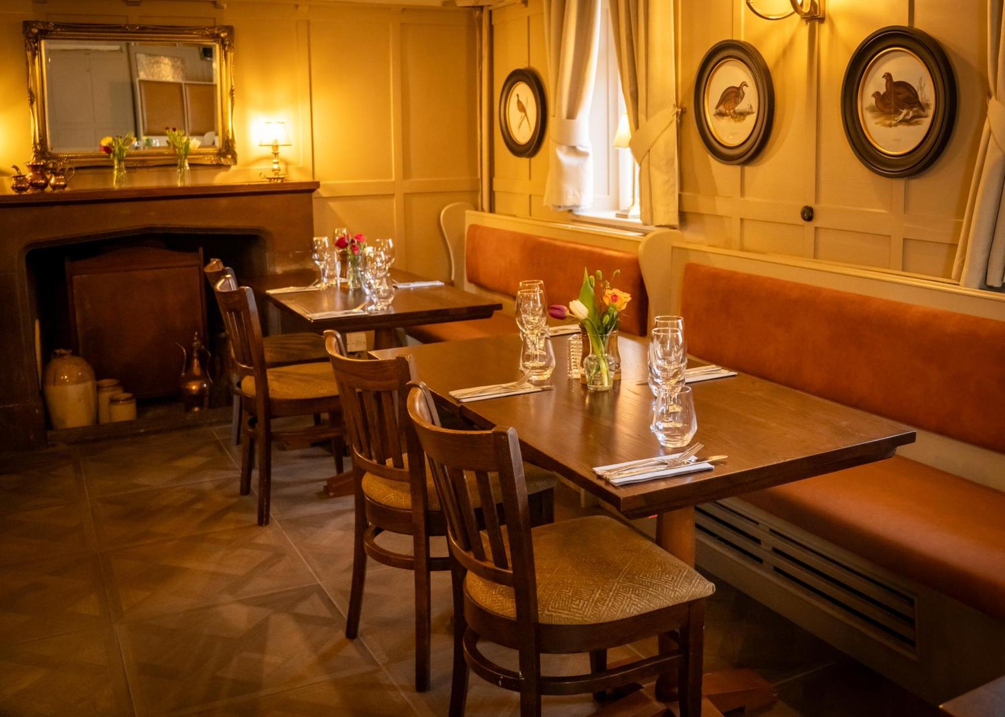 Hotel Anglers Arms Alnwick Esterno foto